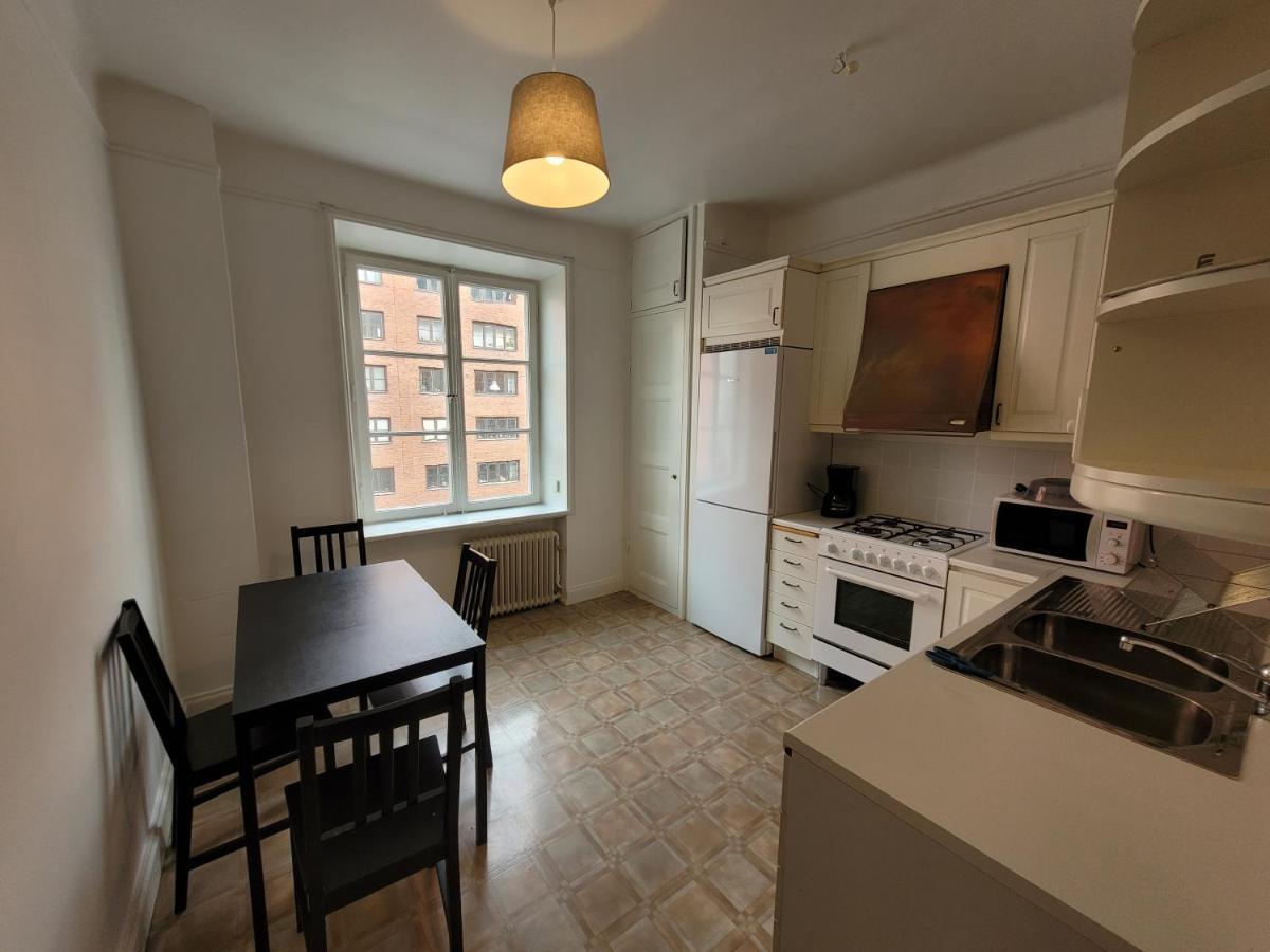 Grandhome Rg Stockholm Bagian luar foto