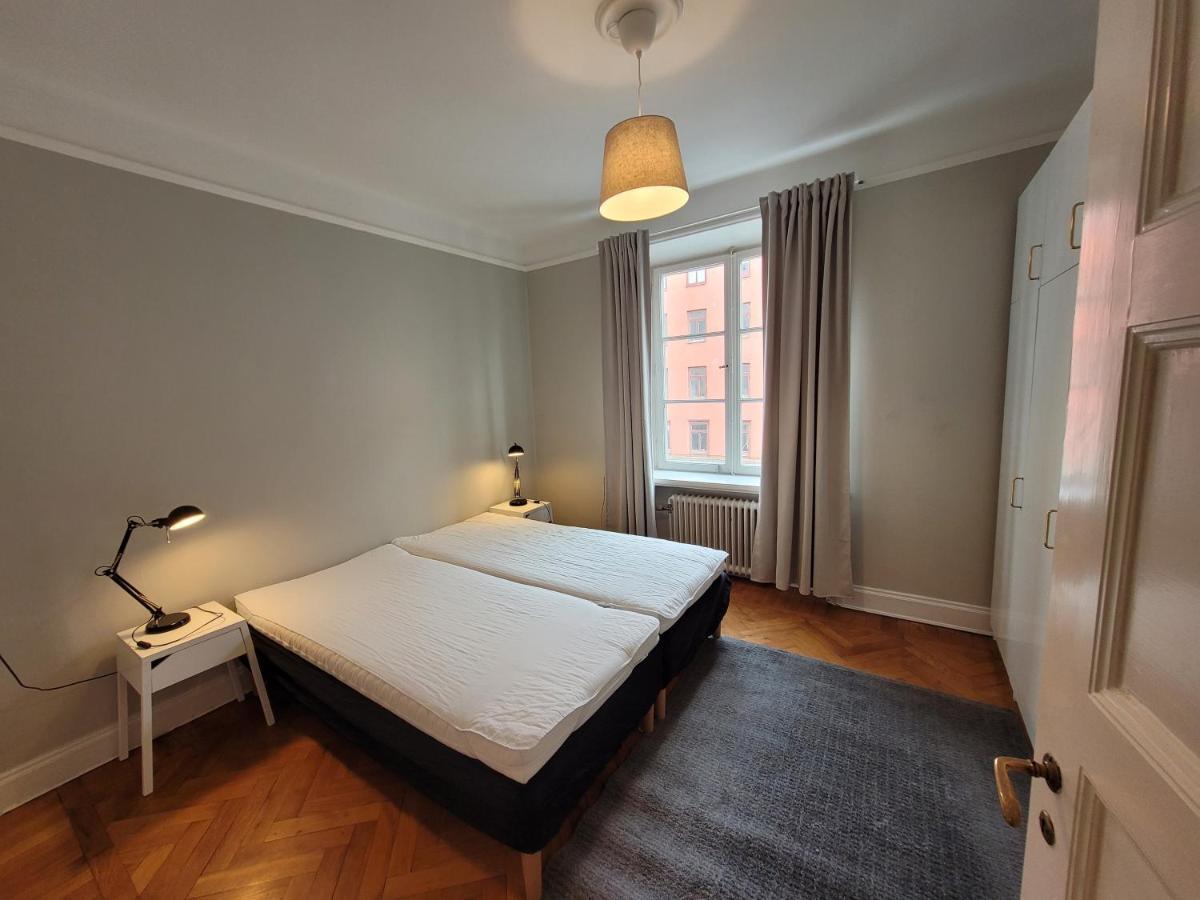 Grandhome Rg Stockholm Bagian luar foto