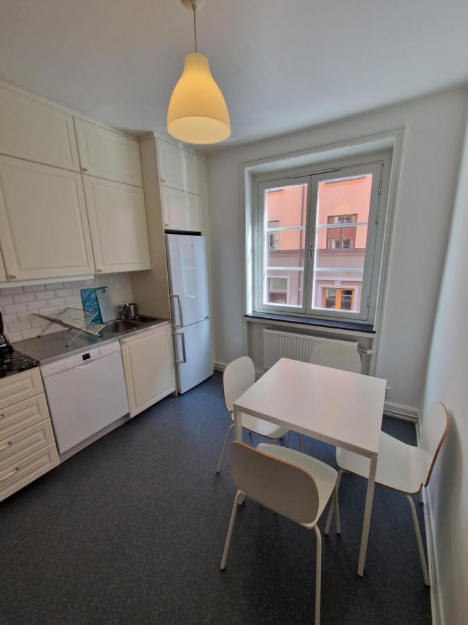 Grandhome Rg Stockholm Bagian luar foto