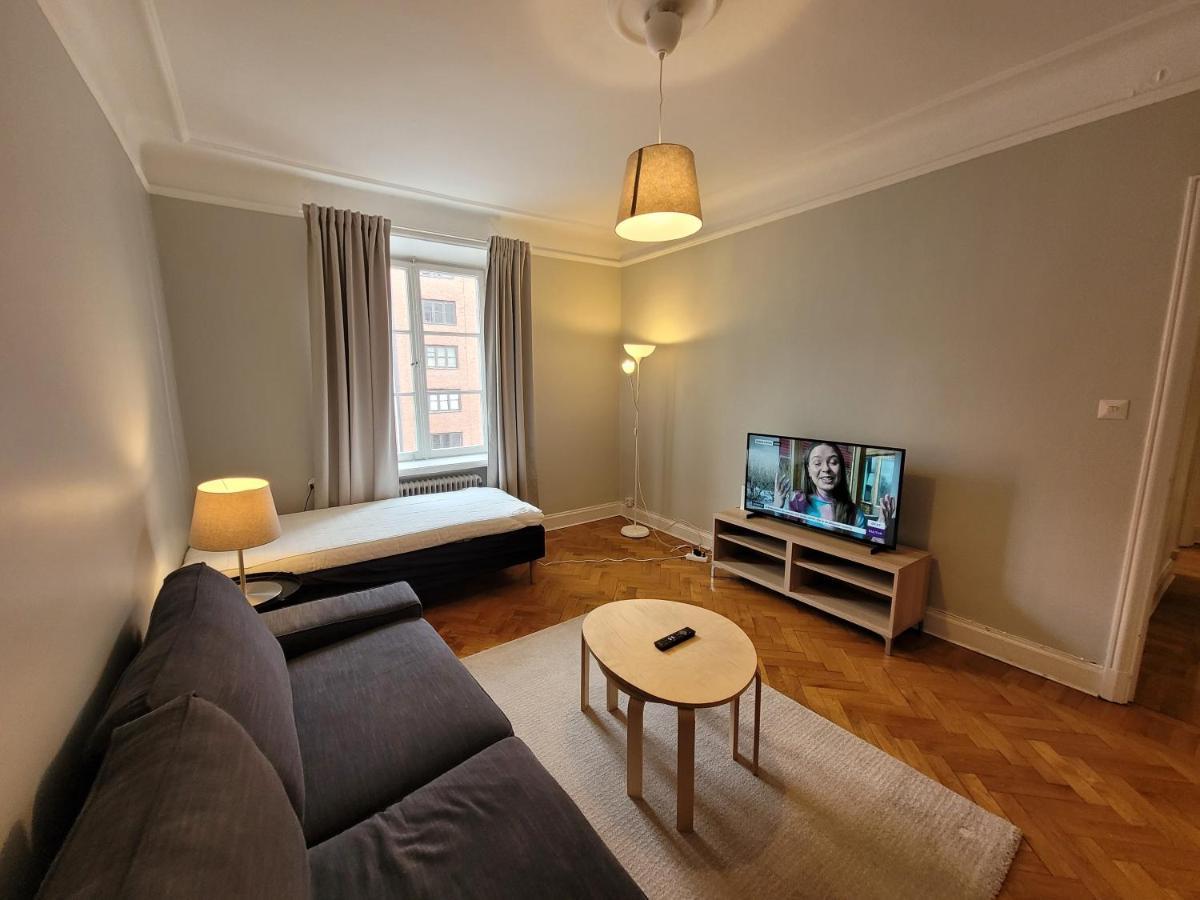Grandhome Rg Stockholm Bagian luar foto